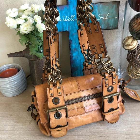 Chloe Handbags - Authentic Chloe satchel/ shoulder bag